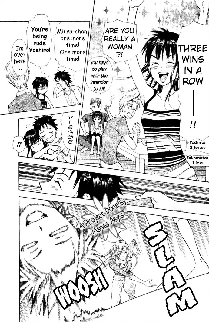 W Juliet II Chapter 5 22